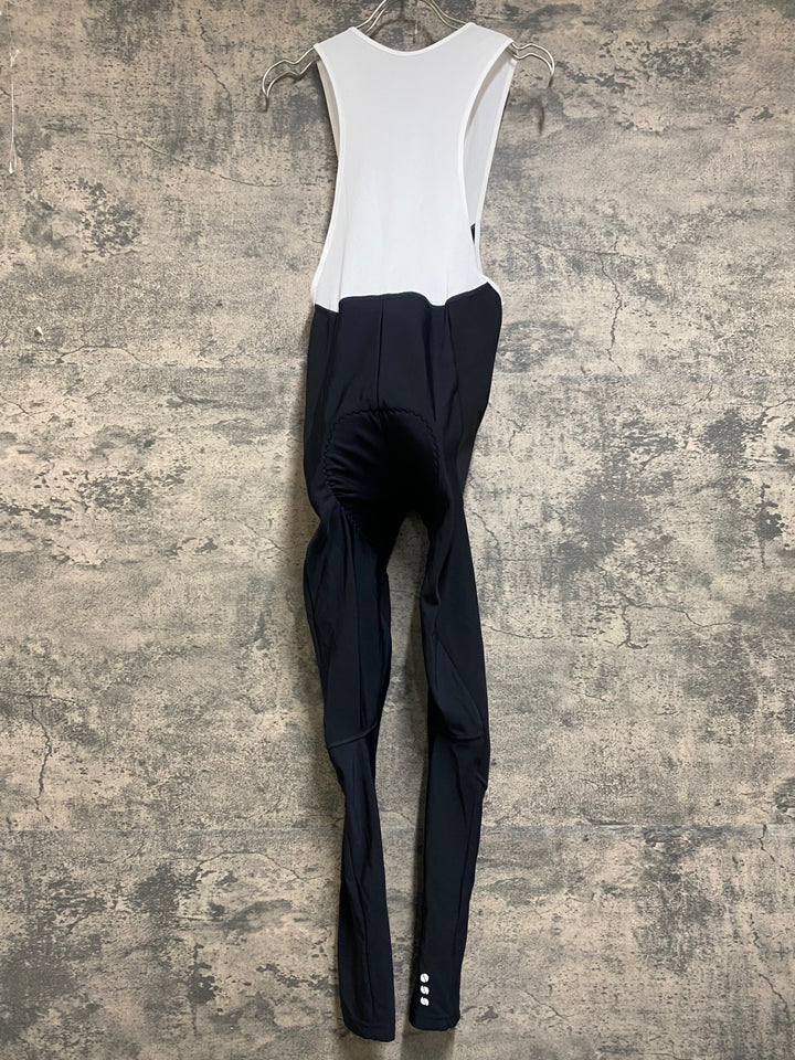 JO057 OSS BIKE WEAR ビブタイツ 黒 M 裏起毛