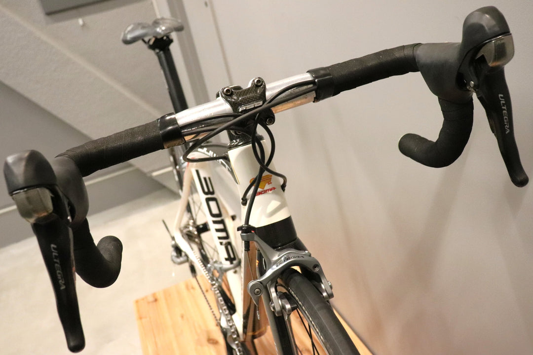 ボーマ BOMA RS-I 2011モデル Sサイズ シマノ アルテグラ 6700 10S カーボン ロードバイク 【仙台店】