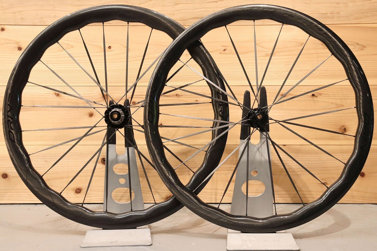 カーボンホイール  チューブレス シマノフリー　宇治抹茶　ディスクブレーキ カーボンホイール チューブレス シマノフリー 宇治抹茶 ディスク