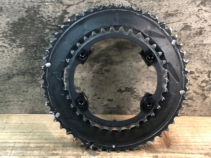 JM499 シマノ SHIMANO アルテグラ FC-R8100 チェーンリングセット 50-34T 12S