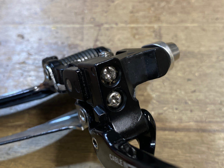 KP002 シマノ SHIMANO 105 FD-5800 フロントディレイラー 直付