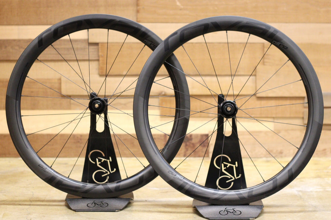 ロヴァール ROVAL ラピーデ RAPIDE CL50 DISC カーボン クリンチャー ホイールセット シマノ 12/11S 【立川店】