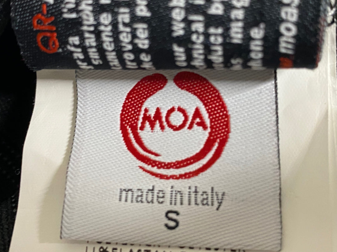 JI510 モア MOA ビブショーツ 黒 S