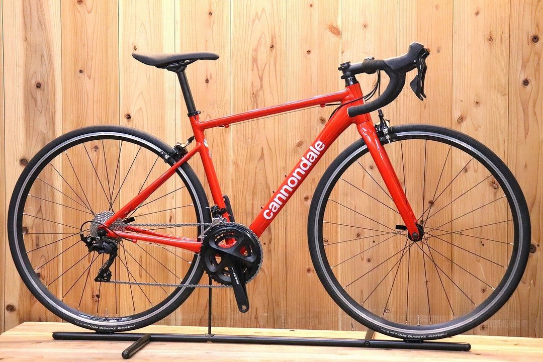 キャノンデール CANNONDALE キャド CAAD OPTIMO 1 2021年モデル 51サイズ シマノ 105 R7000 11S アルミ ロードバイク 【芦屋店】