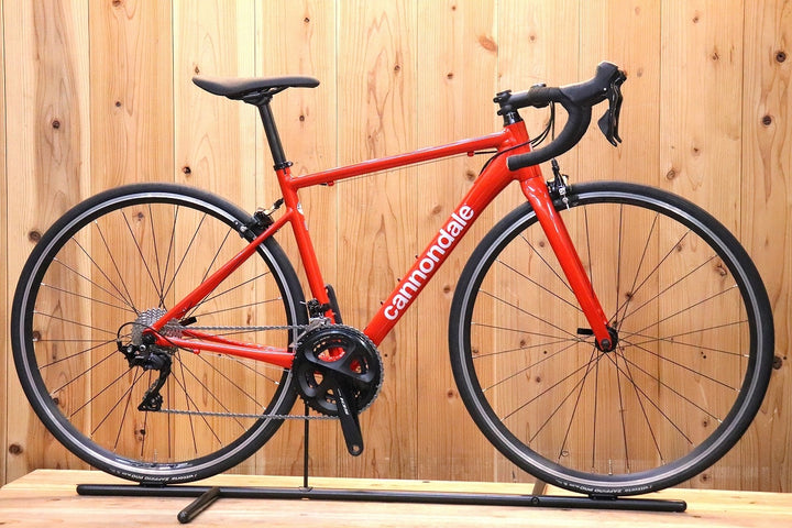キャノンデール CANNONDALE キャド CAAD OPTIMO 1 2021年モデル 51サイズ シマノ 105 R7000 11S アルミ ロードバイク 【芦屋店】