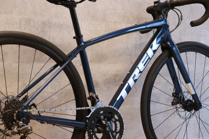 トレック TREK ドマーネ DOMANE AL2 DISC 2021モデル 49サイズ シマノ クラリス R2000 8S アルミ ロードバイク 【さいたま浦和店】