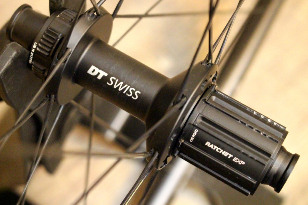 DT SWISS モンシャセラル PRC1100 DICUT 24 MON CHASSERAL カーボン チューブレス ホイールセット シマノ12S/11S 【名古屋店】