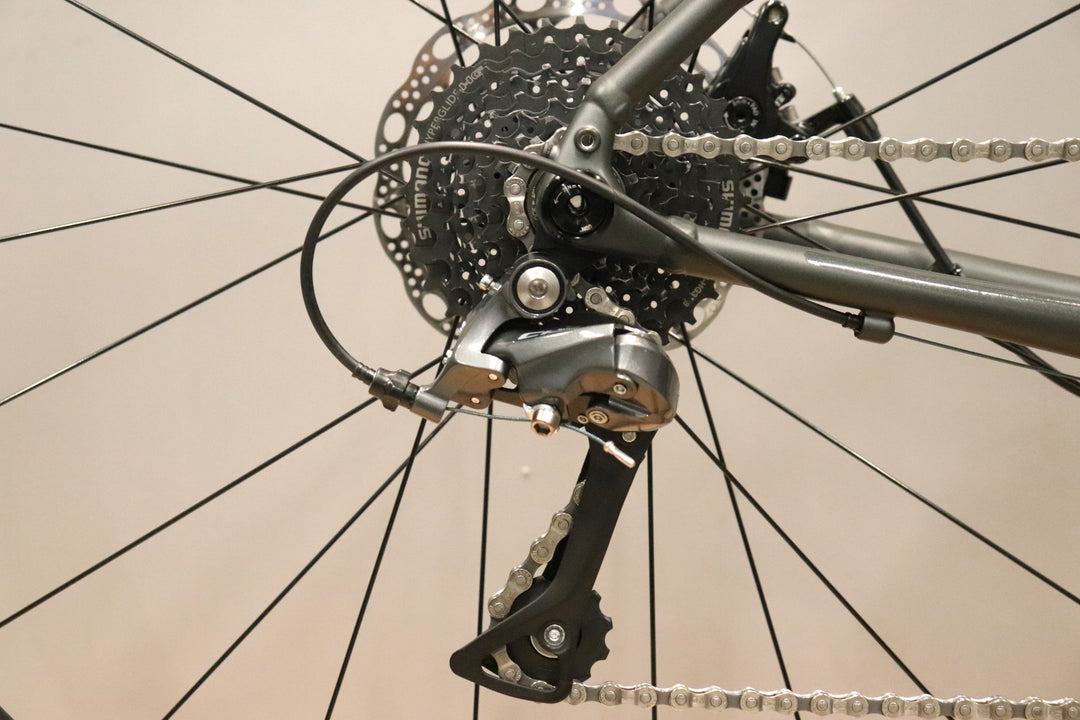トレック TREK ドマーネ DOMANE AL2 GEN4 2024モデル 52サイズ シマノ クラリス R2000 MIX 8S アルミ ロードバイク 【仙台店】