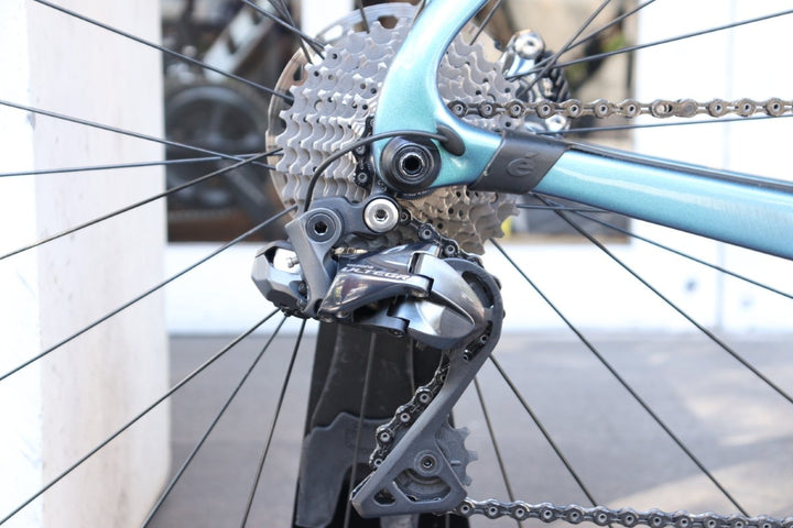 サーヴェロ CERVELO S5 2021モデル 54サイズ シマノ アルテグラ R8070 Di2 11S カーボン ロードバイク 【横浜店】