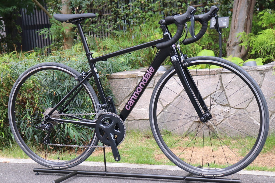 決算SALE キャノンデール CANNONDALE キャド CAAD OPTIMO 3 2024年 51サイズ シマノ ソラ R3000 9S アルミ ロードバイク 【さいたま浦和店】