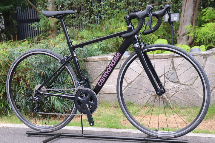 決算SALE キャノンデール CANNONDALE キャド CAAD OPTIMO 3 2024年 51サイズ シマノ ソラ R3000 9S アルミ ロードバイク 【さいたま浦和店】