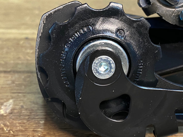 JN841 シマノ SHIMANO クラリス CLARIS FD-R2000 RD-R2000 GS ディレイラー セット Φ28.6