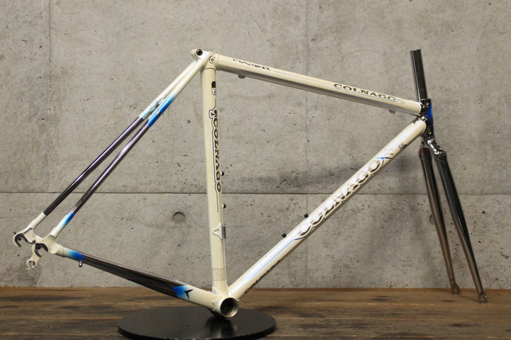 コルナゴ COLNAGO マスター MASTER X-LIGHT 30TH ANNIVERSARY 2013モデル 49サイズ クロモリ ロードバイク フレームセット 【福岡店】