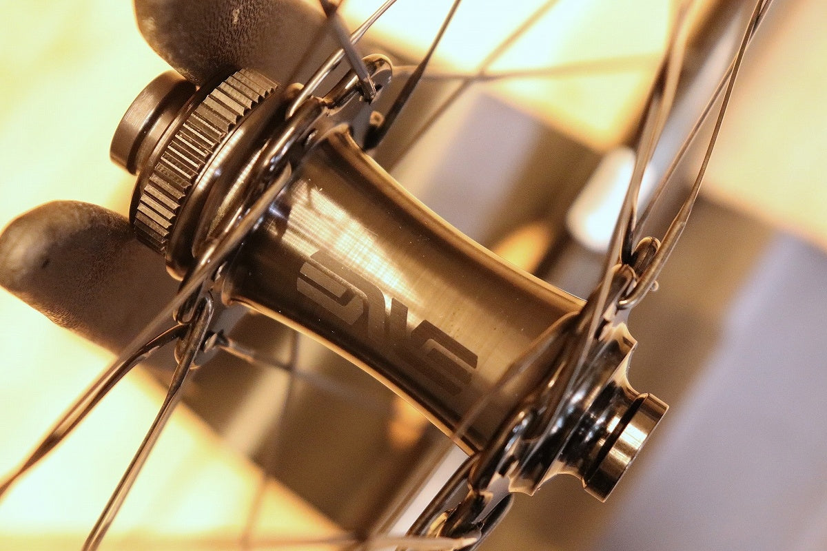 エンヴィ ENVE SES 5.6 DISC カーボン チューブレスレディ ホイール