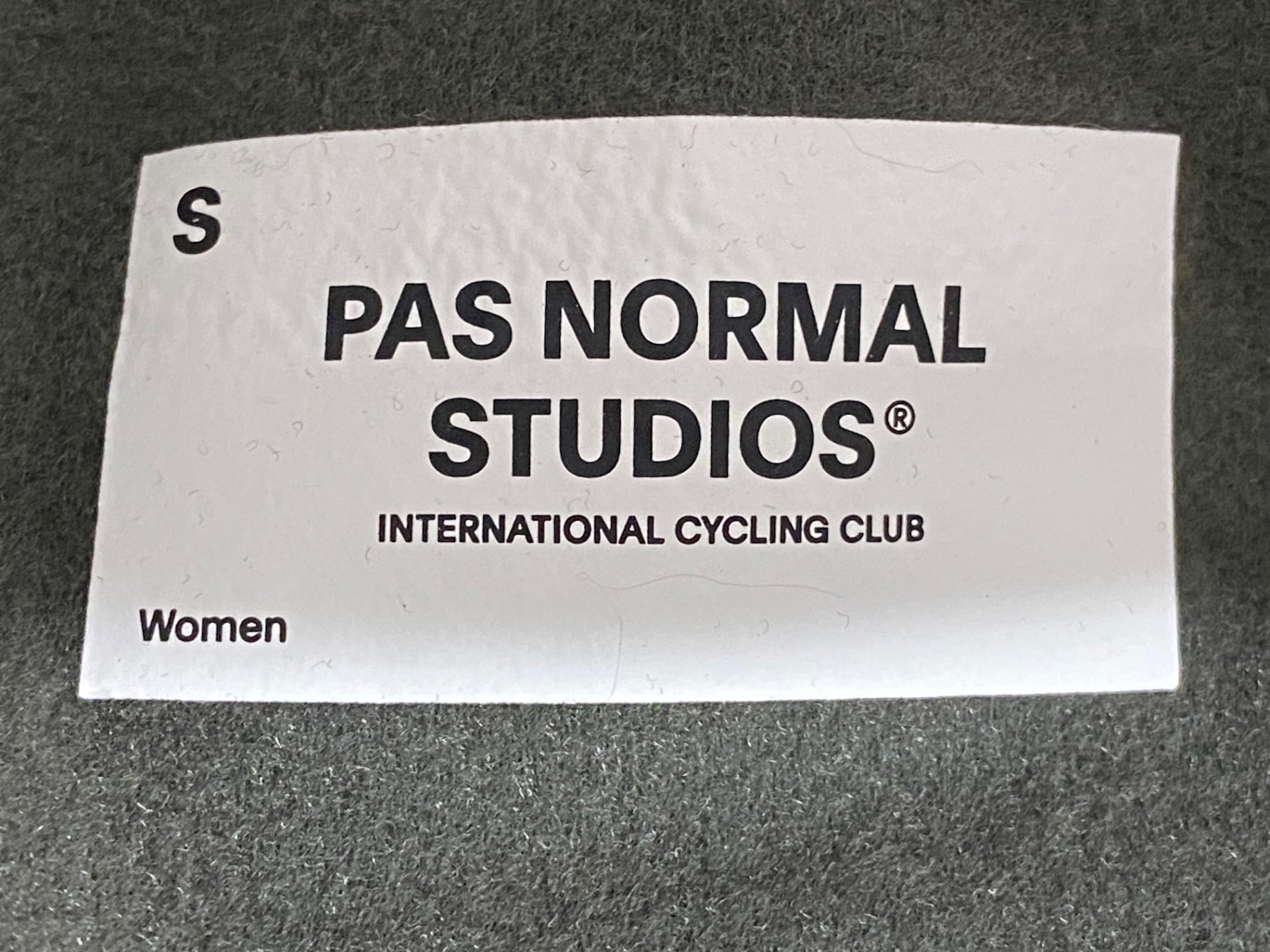 JY514 パスノーマルスタジオ PAS NORMAL STUDIOS Mechanism Thermal