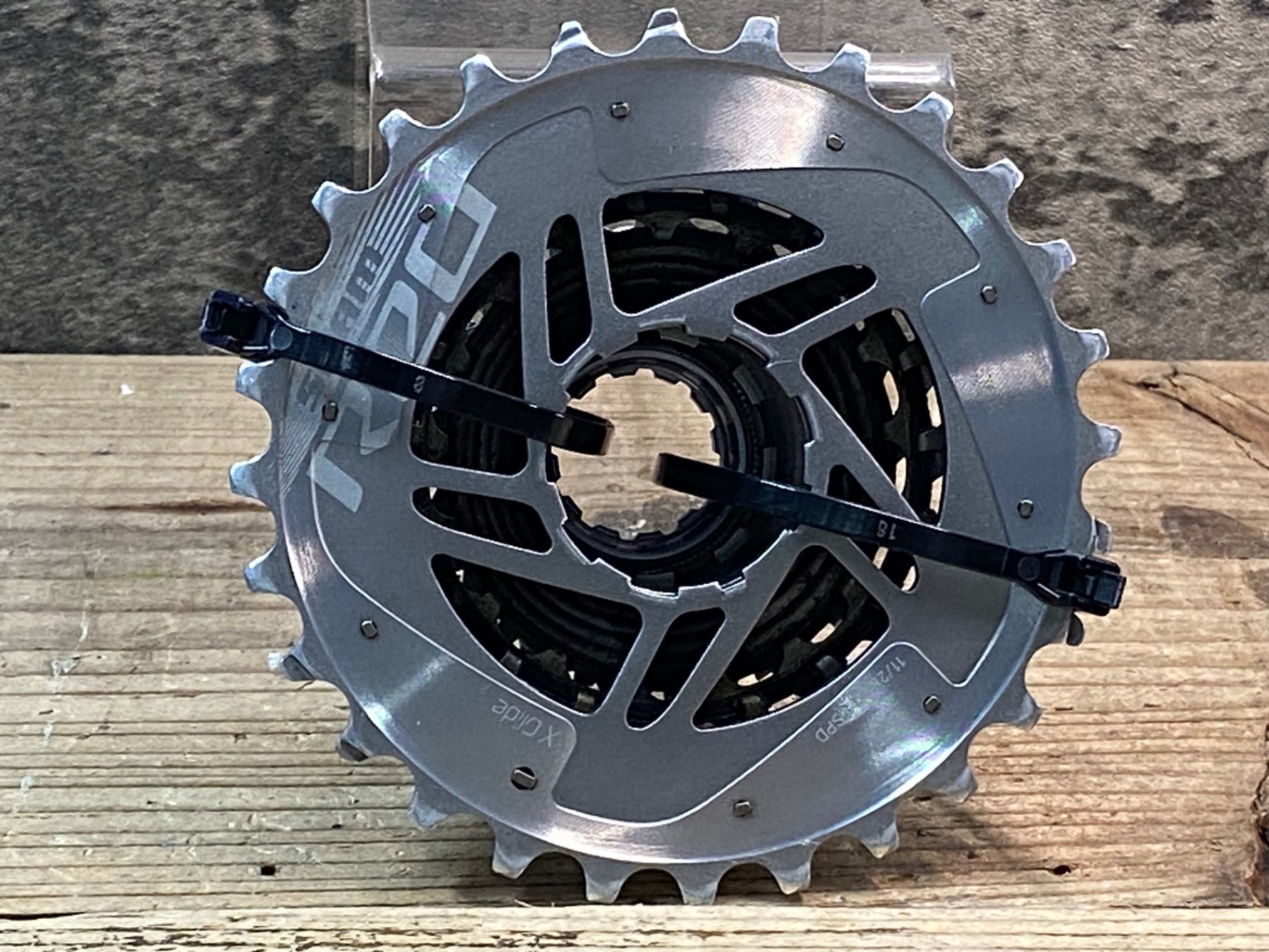 JN323 スラム SRAM レッド RED XG1190 スプロケット 11-28T 11S – BICI