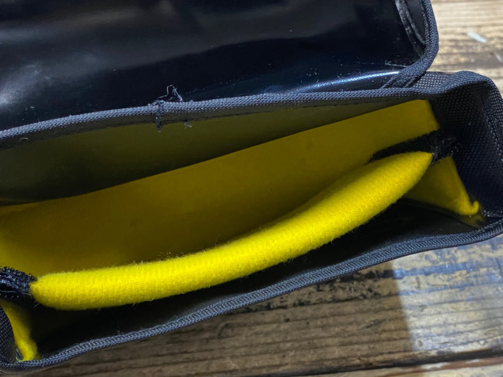 JY462 トピーク TOPEAK Fuel Tank トップチューブバッグ 黒