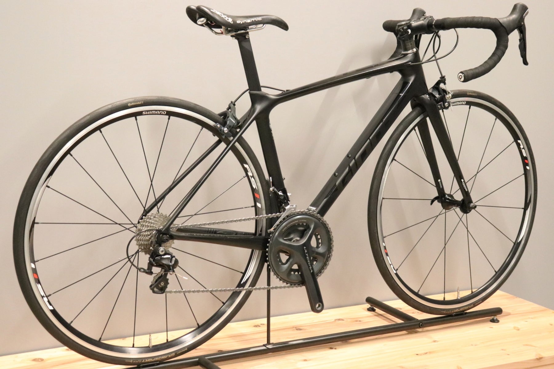 ジャイアント GIANT TCR ADVANCED PRO 2016モデル XSサイズ シマノ 105