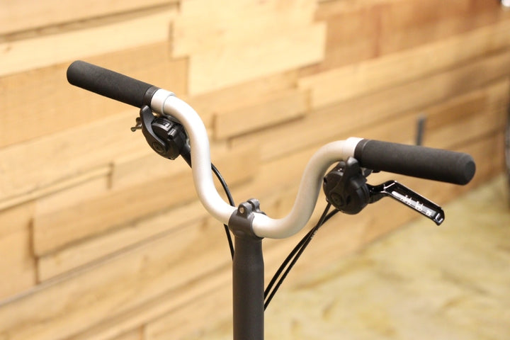 ブロンプトン BROMPTON M6L-X 2×3速 2020モデル 16インチ 折り畳みミニベロ フォールディングバイク チタンフォーク バック 【立川店】