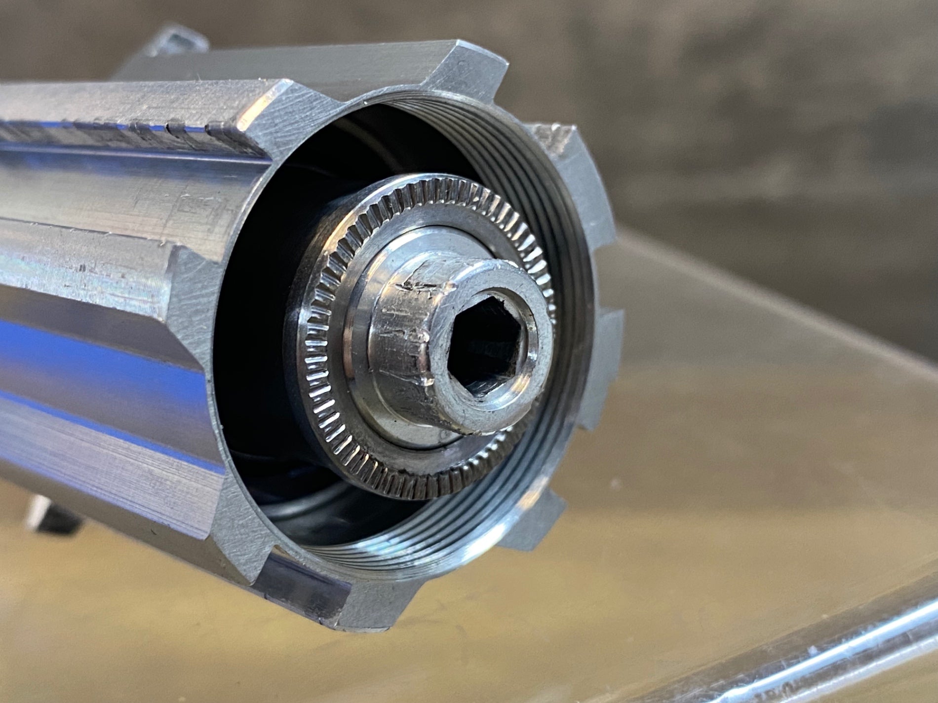 JI793 クリスキング CHRIS KING Conversion Kit R45 カンパニョーロ