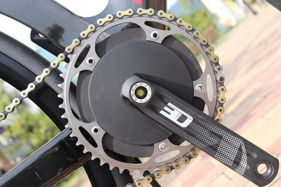フジ FUJI トラック エリート TRACK ELITE 2015年モデル XSサイズ カーボン トラックバイク ピストバイク 【芦屋店】
