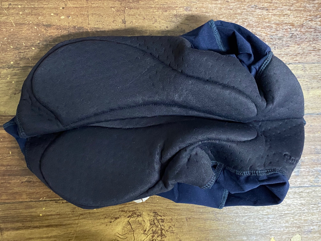 JY632 ラファ Rapha CARGO BIB SHORTS カーゴ ビブショーツ 濃紺 L