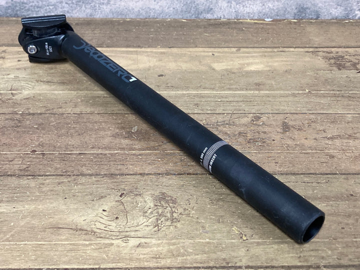 JX829 デダ Deda ZERO100 アルミ シートポスト 350mm Φ27.2