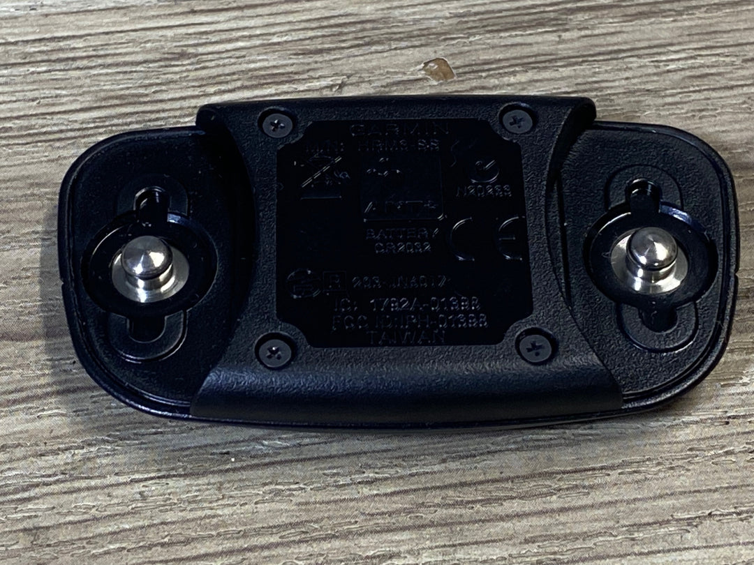 JT540 ガーミン GARMIN HRN3-SS ハートレートセンサー 心拍計 バンド付属