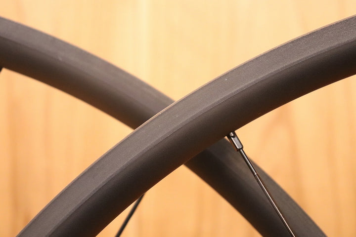 トーケン TOKEN DHUEZZ アルミ クリンチャー ホイールセット シマノ 11S/12S 18C 【芦屋店】