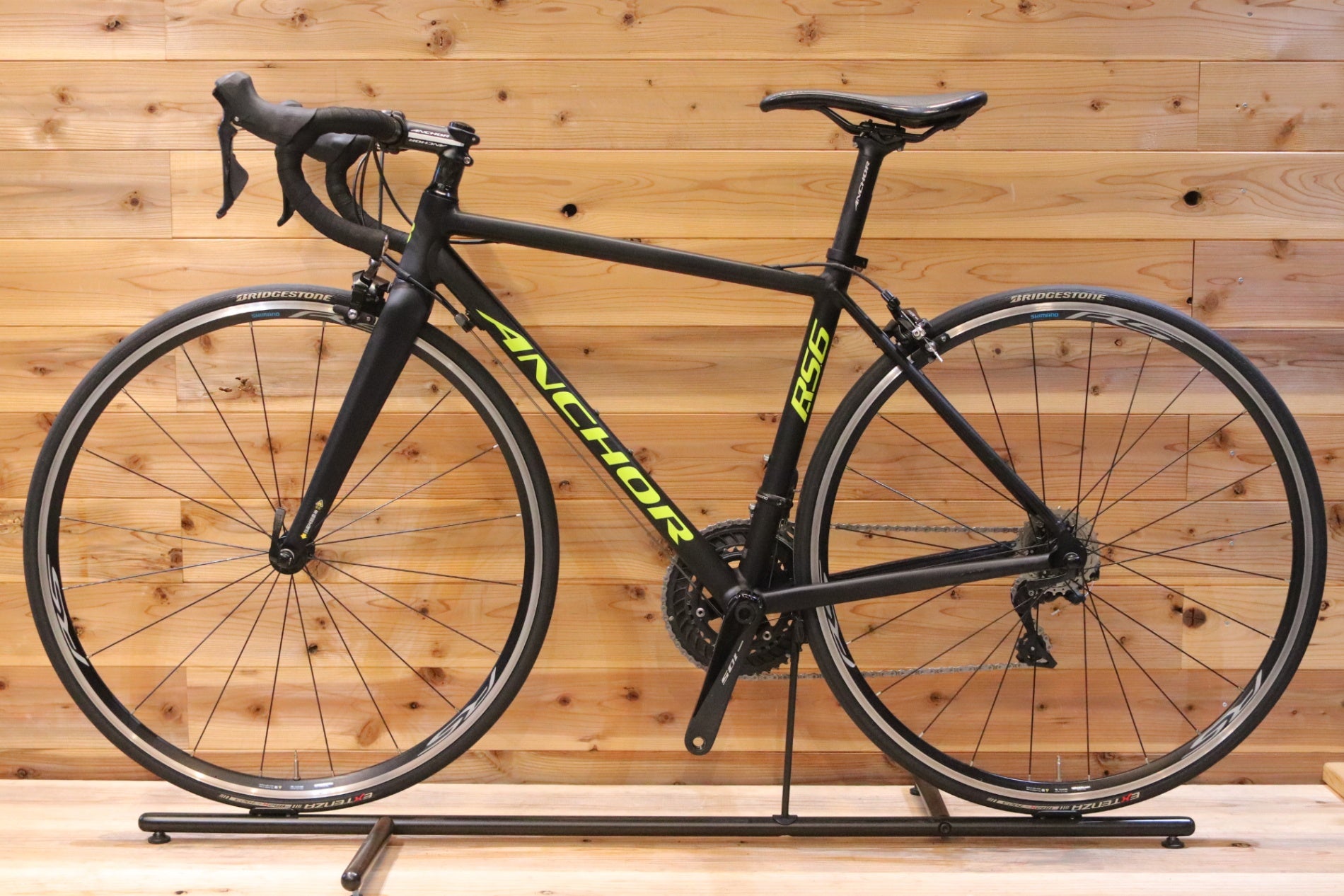 アンカー ANCHOR RS6 46サイズ シマノ 105 R7000 11S アルミ ロード