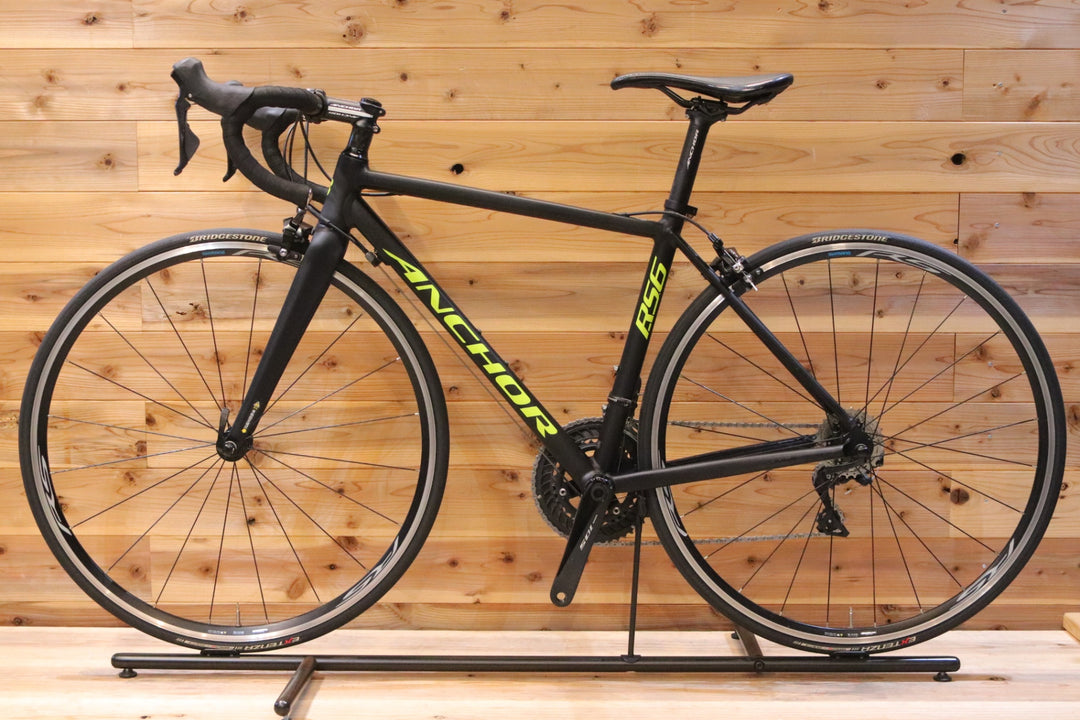アンカー ANCHOR RS6 46サイズ シマノ 105 R7000 11S アルミ ロードバイク 【広島店】