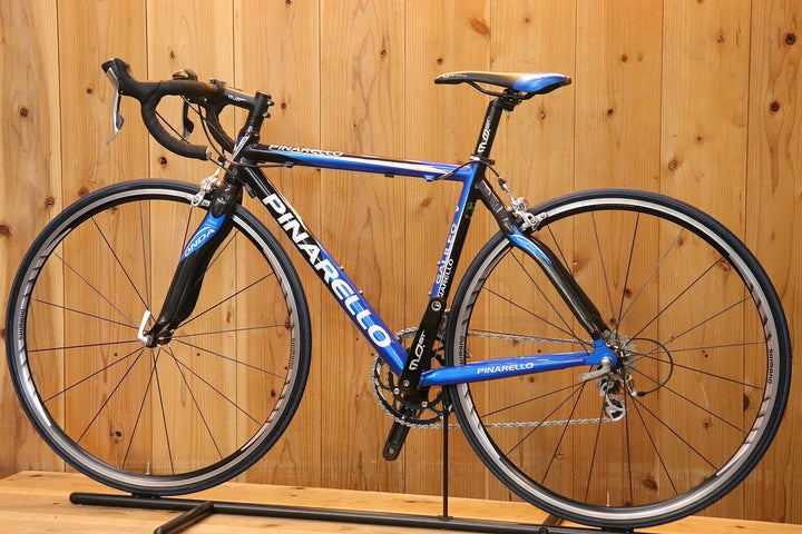 ピナレロ PINARELLO ガリレオ GALILEO 2006年モデル 44サイズ シマノ アルテグラ 6600 MIX 10S アルミ カーボンバック ロードバイク 【芦屋店】