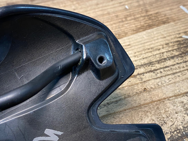 JP323 スペシャライズド SPECIALIZED TOUPE EXPERT サドル 黒 143mm HOLLOW Tiレール