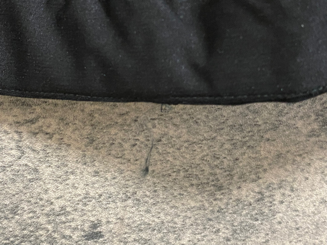 JO848 マヴィック MAVIC 長袖 サイクルジャケット 黒 L 裏起毛