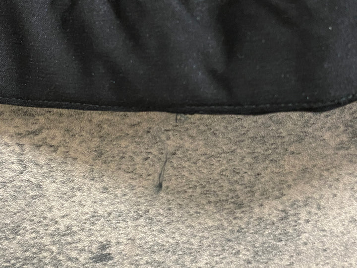 JO848 マヴィック MAVIC 長袖 サイクルジャケット 黒 L 裏起毛