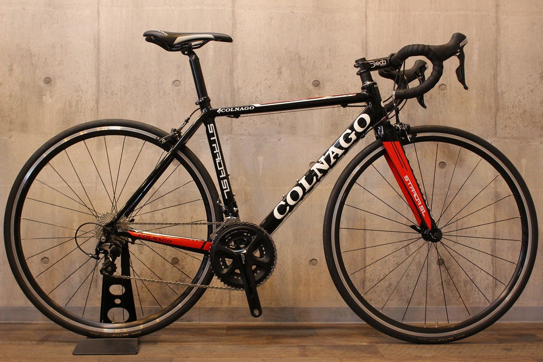 コルナゴ COLNAGO ストラーダ STRADA SL 2016 48Sサイズ シマノ 105 5800 MIX 11S アルミ ロードバイク 【名古屋店】