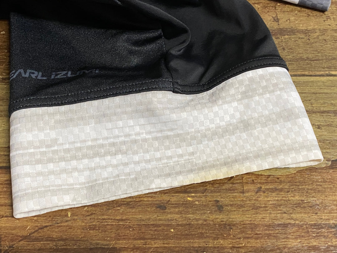 KD574 パールイズミ PEARL iZUMi レーサーパンツ 黒 M MEN'S