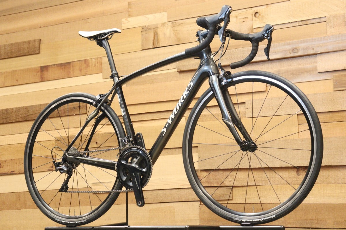 訳アリ】スペシャライズド SPECIALIZED S-WORKS ROUBAIX SL3 2011 54サイズ アルテグラ R8000 1 –  BICI AMORE ONLINE STORE