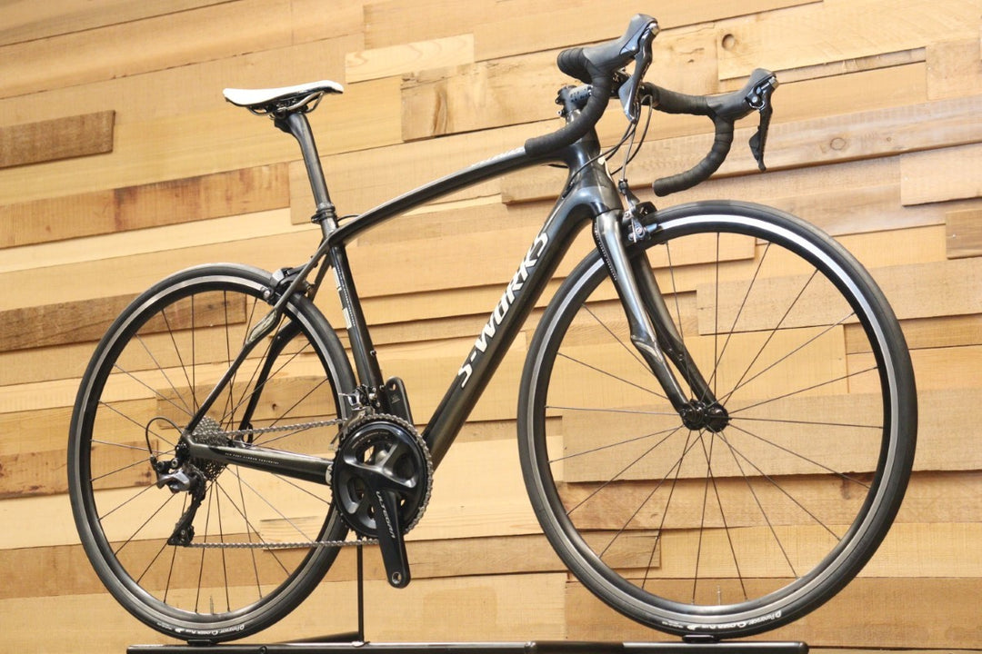 【訳アリ】スペシャライズド SPECIALIZED S-WORKS ROUBAIX SL3 2011 54サイズ アルテグラ R8000 11S カーボン ロードバイク 【立川店】