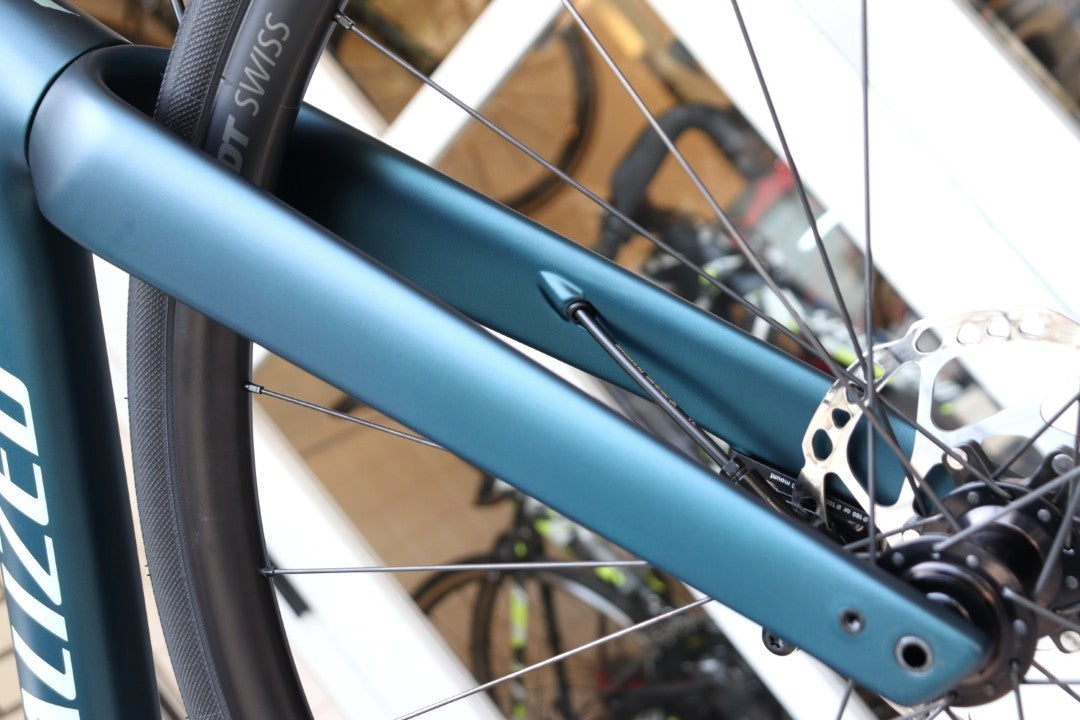 スペシャライズド SPECIALIZED ルーベ コンプ ROUBAIX SL8 COMP 2024 52サイズ シマノ 105 R7170 Di2 12S カーボン ロードバイク 【横浜店】