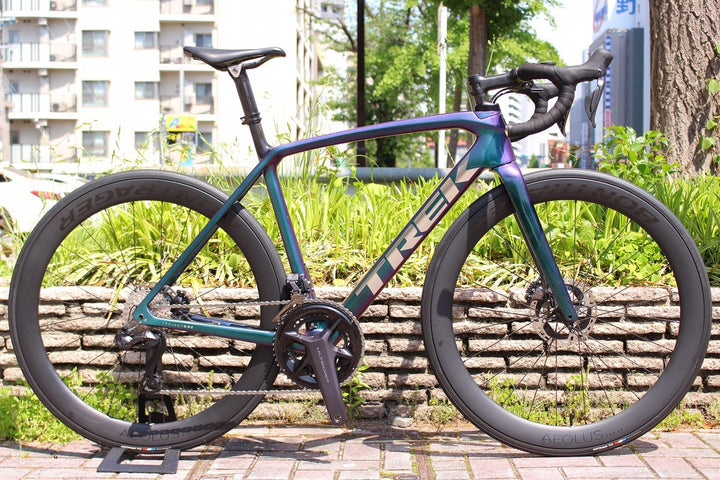 トレック TREK エモンダ EMONDA SLR DISC P1 2022 54サイズ シマノ アルテグラ R8170 Di2 12S カーボン ロードバイク 【名古屋店】