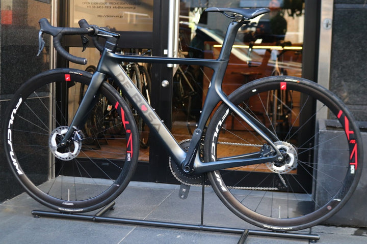 デローザ DE ROSA SK PININFARINA DISK 480サイズ シマノ アルテグラDi2 R8070 11S カーボン ロードバイク【東京南麻布店】