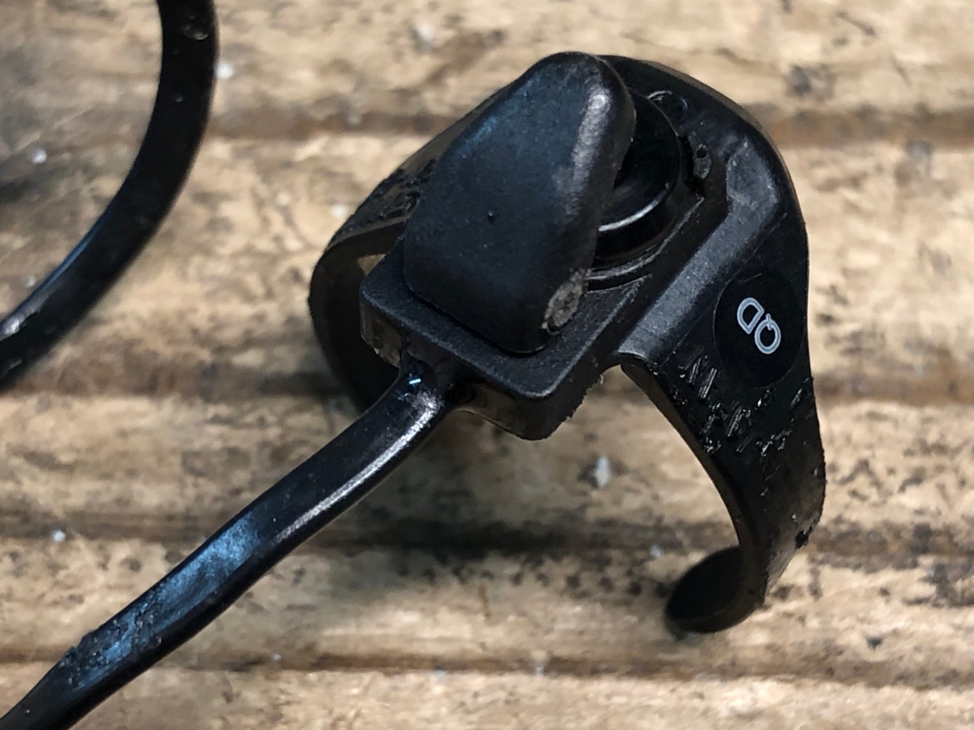 JG201 シマノ SHIMANO SW-R610 スプリンタースイッチ Di2用 2個 動作