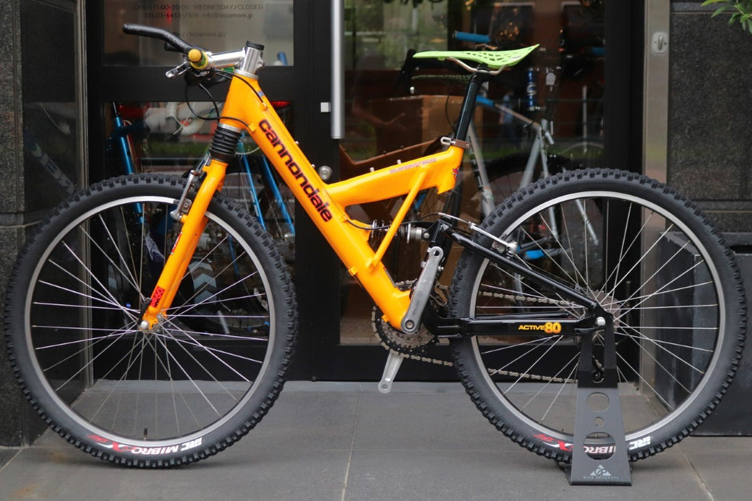 キャノンデール CANNONDALE SUPER V900 シマノ 8S アルミ マウンテン 
