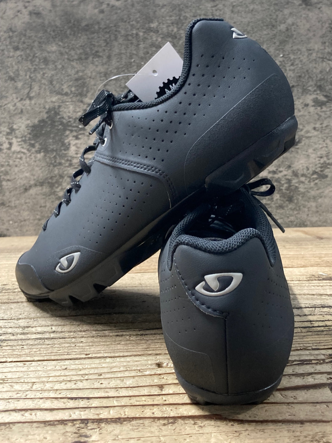 KP490 ジロ GIRO PRIVATEER LACE ビンディングシューズ EU46 SPD