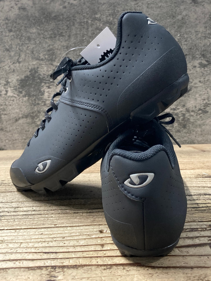 KP490 ジロ GIRO PRIVATEER LACE ビンディングシューズ EU46 SPD