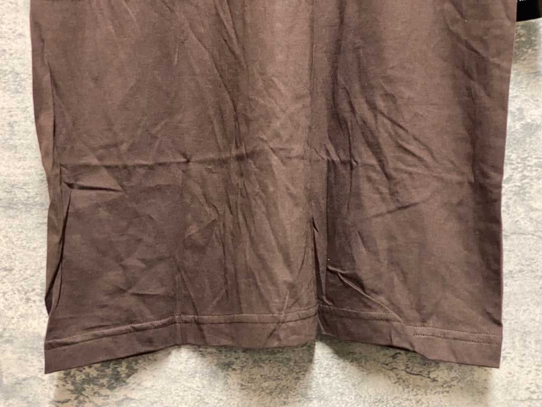 JM915 スペシャライズド SPECIALIZED 半袖 Tシャツ 茶 M