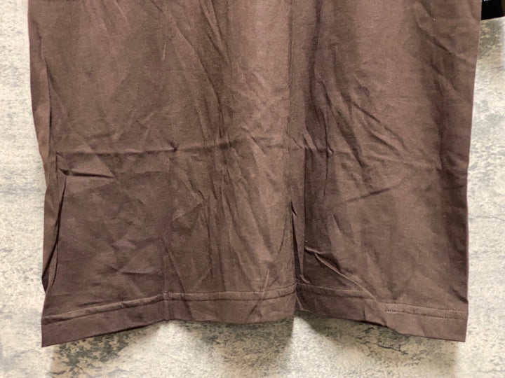 JM915 スペシャライズド SPECIALIZED 半袖 Tシャツ 茶 M