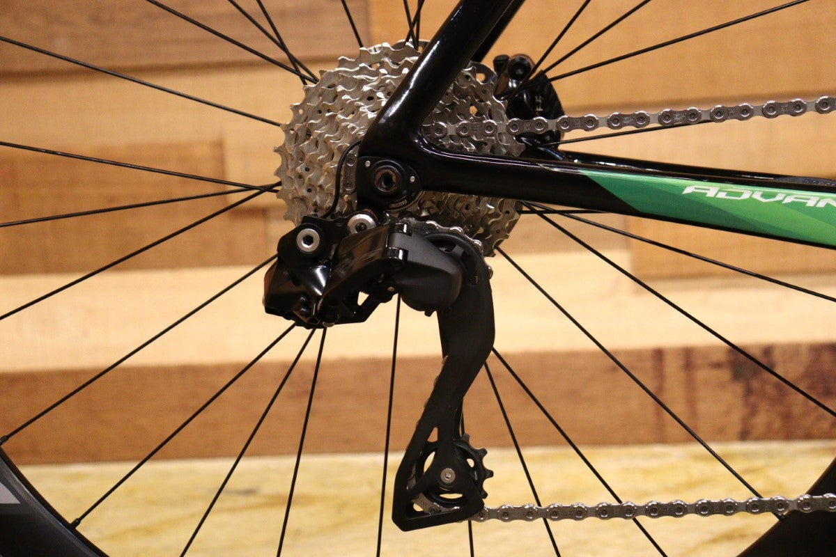 ジャイアント GIANT プロペル PROPEL ADVANCED PRO DISC 2018 Sサイズ