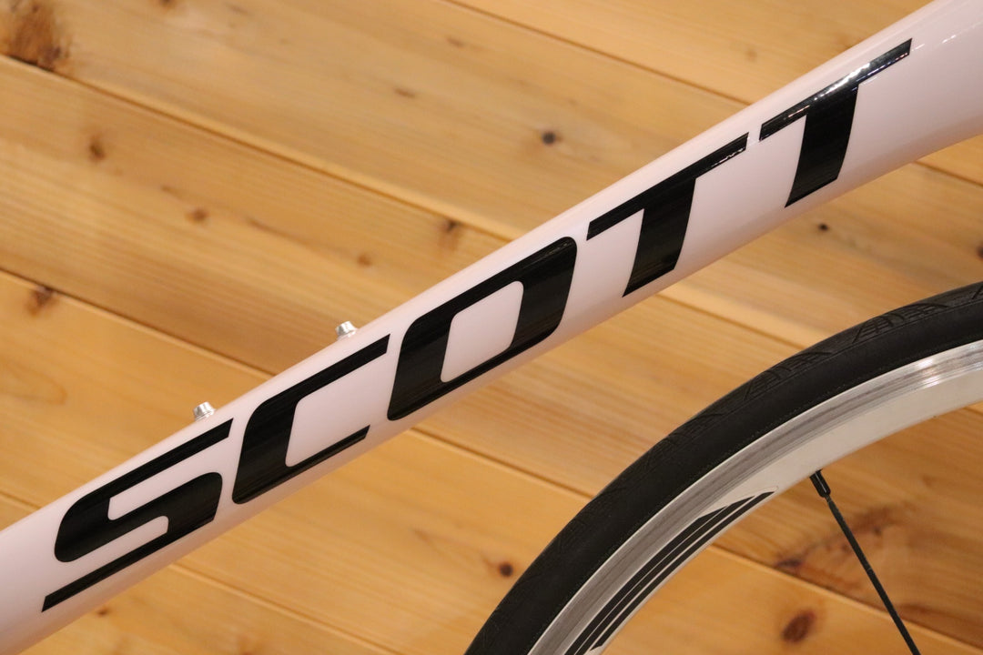 スコット SCOTT ソレイス SOLACE 30 2015モデル Mサイズ シマノ デュラエース R9100 11S カーボン ロードバイク 【広島店】